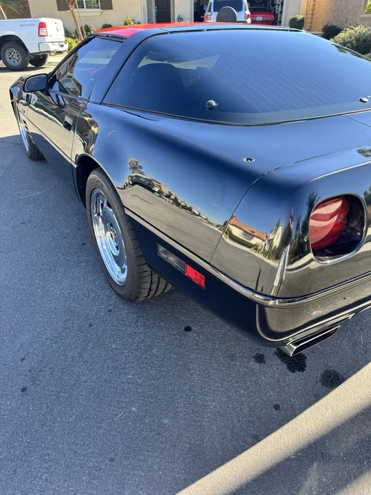 1994 Chevrolet Corvette C4 - Image 6 of 18