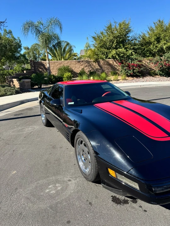 1994 Chevrolet Corvette C4 - Image 6 of 16