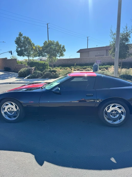 1994 Chevrolet Corvette C4 - Image 7 of 17