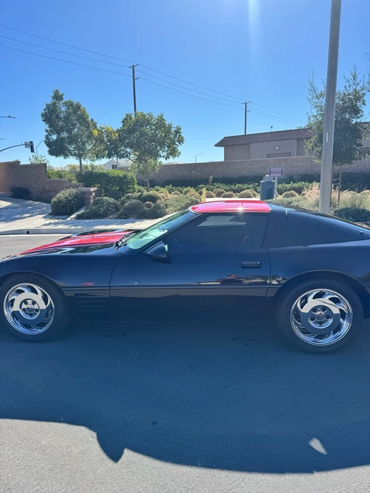 1994 Chevrolet Corvette C4 - Image 2 of 16
