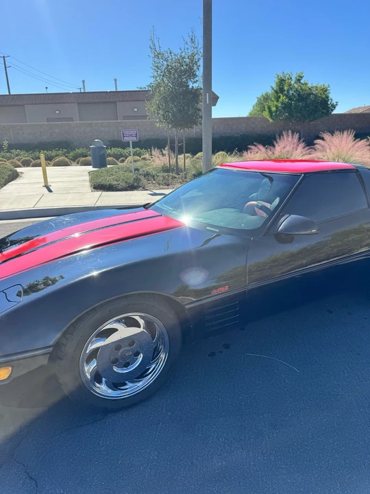1994 Chevrolet Corvette C4 - Image 6 of 17