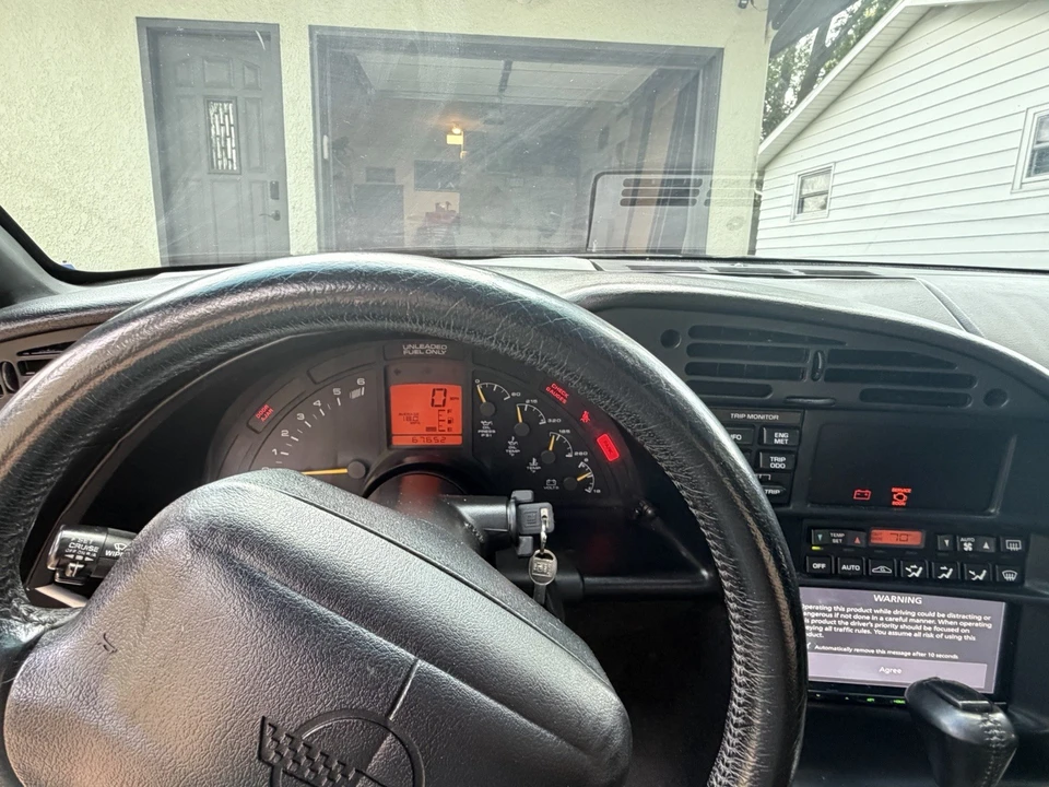 1994 Chevrolet Corvette C4 - Image 6 of 13