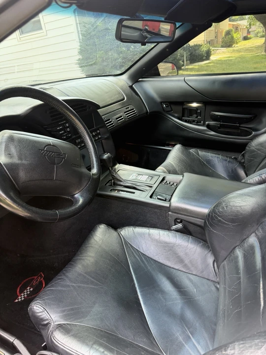 1994 Chevrolet Corvette C4 - Image 5 of 13