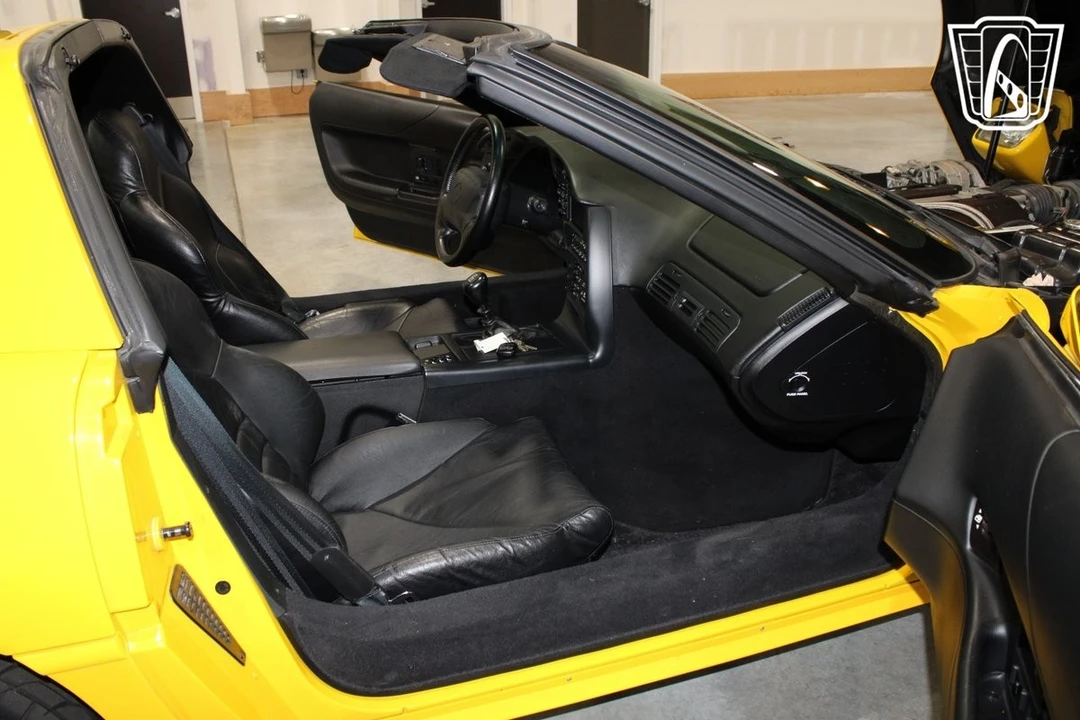 1994 Chevrolet Corvette C4 - Image 9 of 12