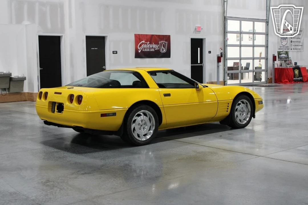 1994 Chevrolet Corvette C4 - Image 5 of 12