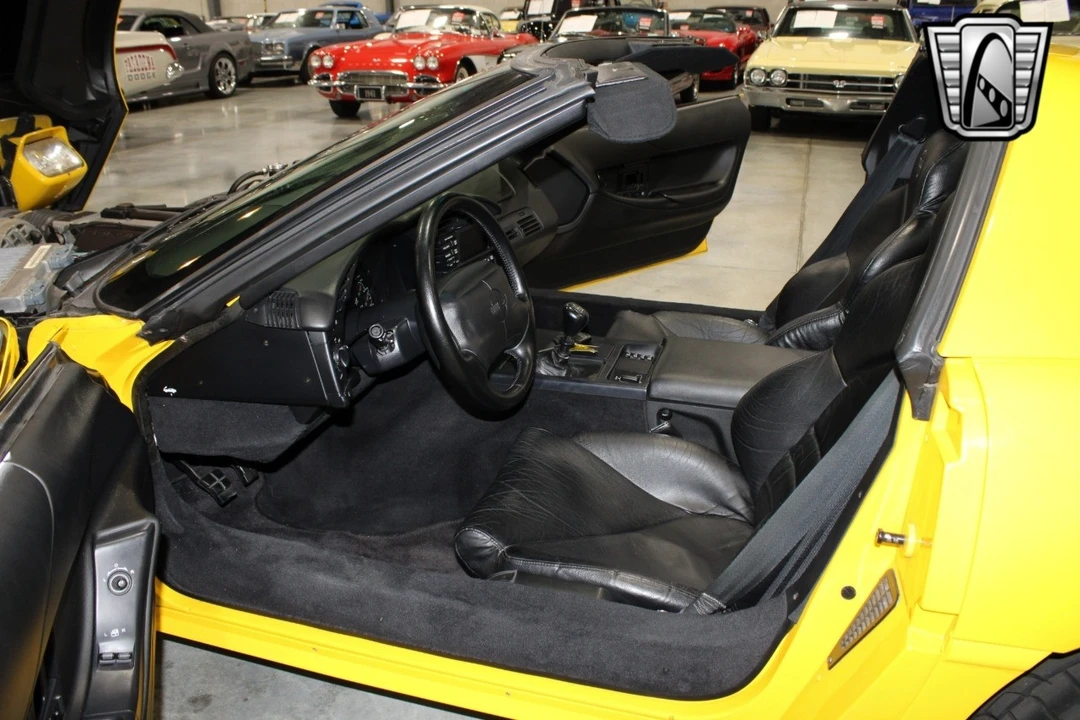 1994 Chevrolet Corvette C4 - Image 8 of 12