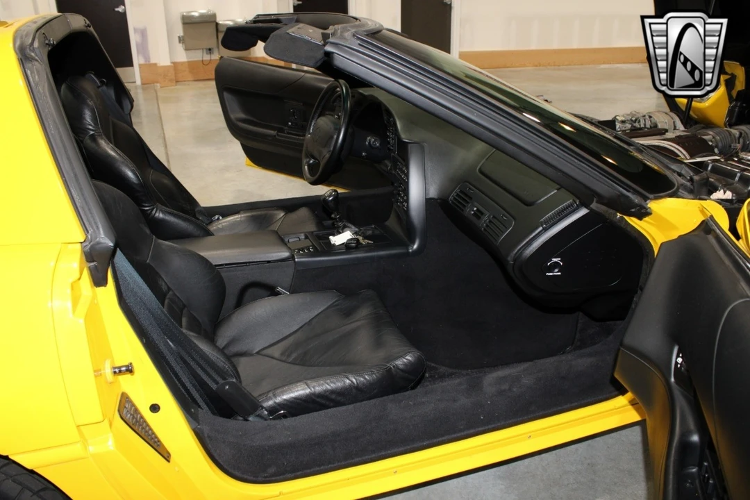 1994 Chevrolet Corvette C4 - Image 9 of 12