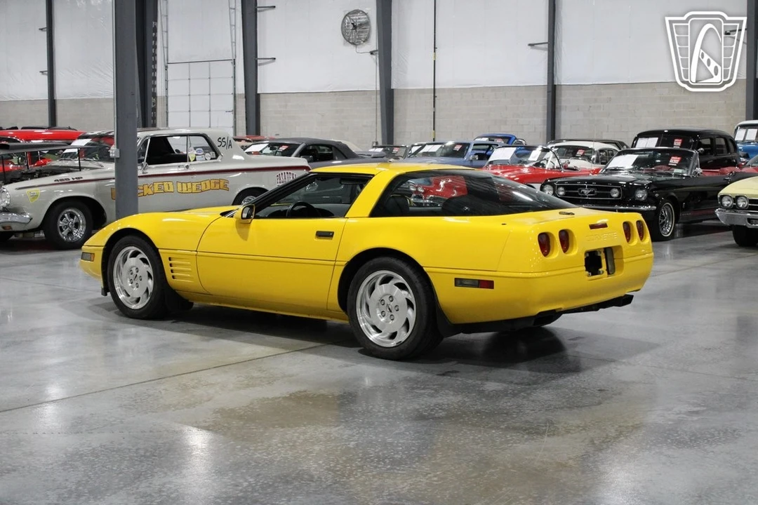 1994 Chevrolet Corvette C4 - Image 4 of 12