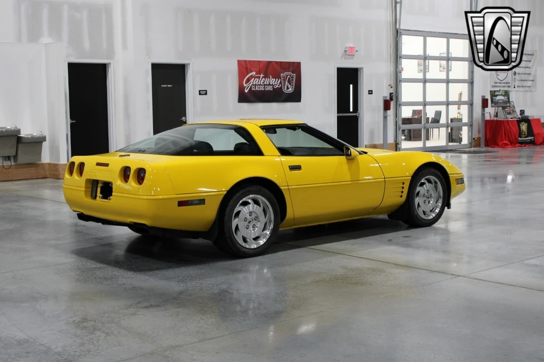 1994 Chevrolet Corvette C4 - Image 5 of 12