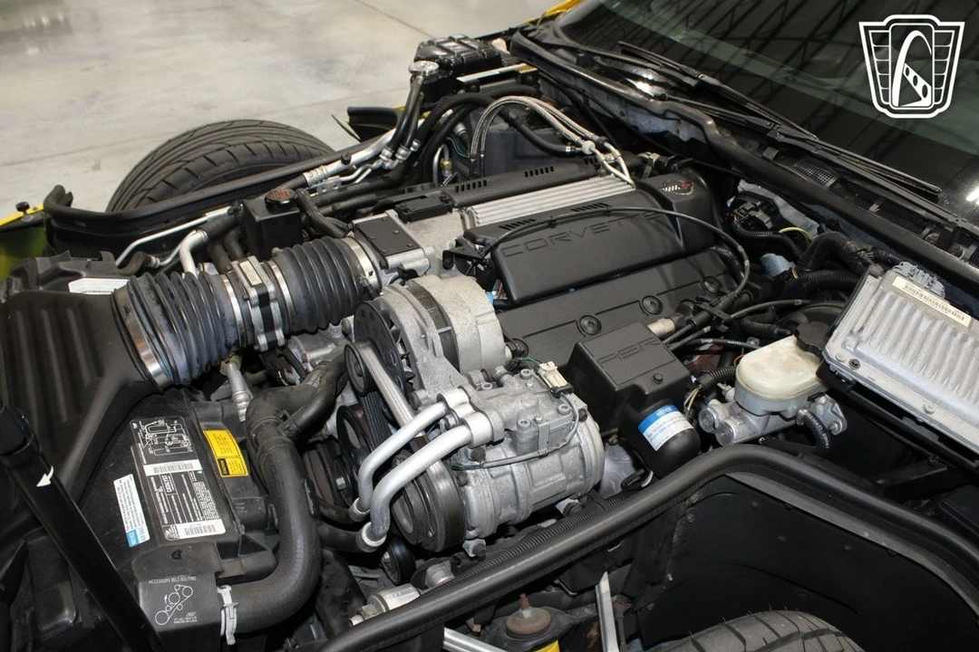1994 Chevrolet Corvette C4 - Image 11 of 12