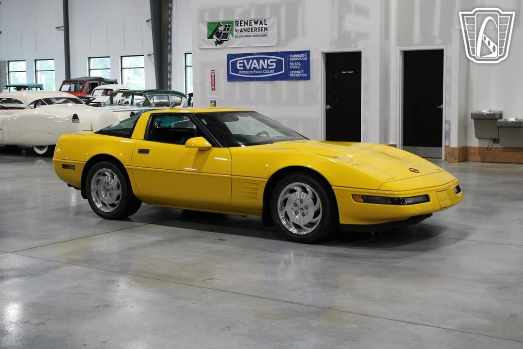 1994 Chevrolet Corvette C4 - Image 7 of 12