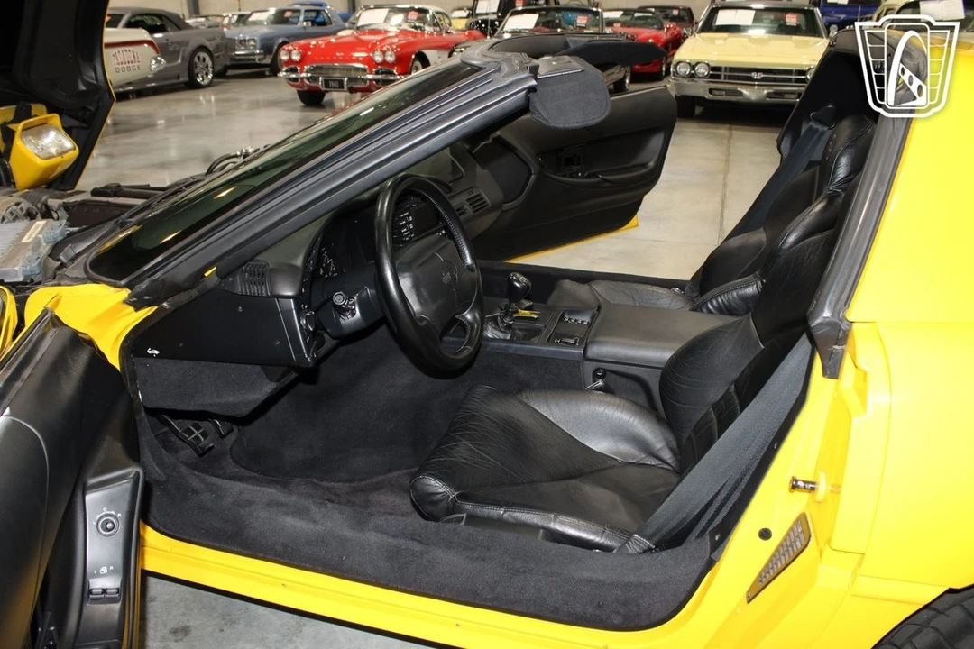 1994 Chevrolet Corvette C4 - Image 8 of 12