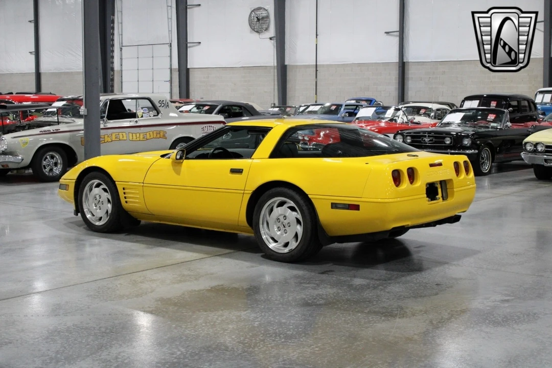 1994 Chevrolet Corvette C4 - Image 4 of 12