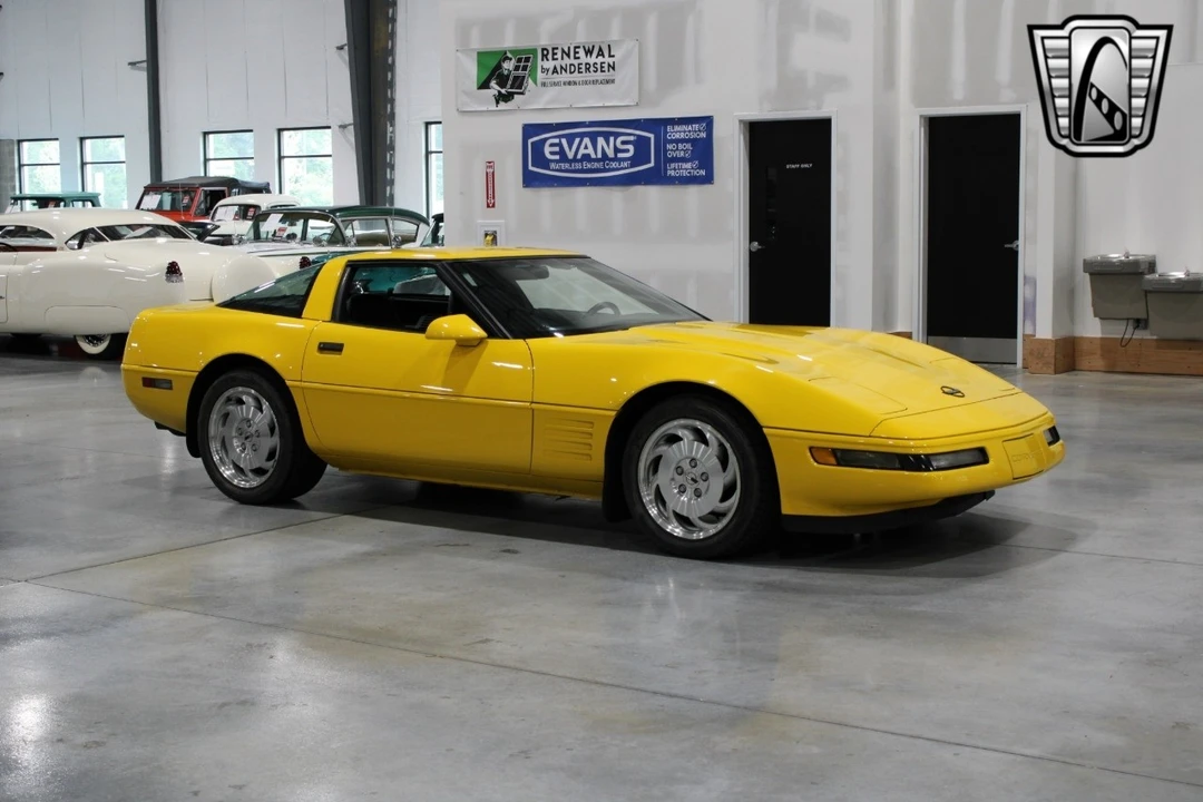 1994 Chevrolet Corvette C4 - Image 7 of 12