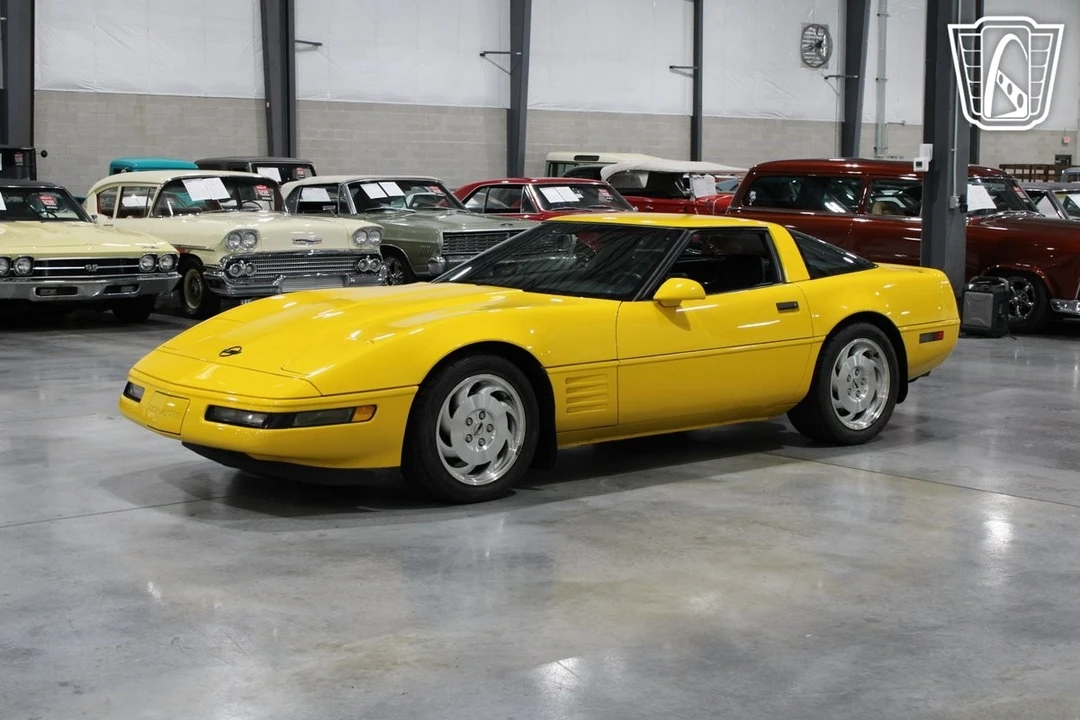 1994 Chevrolet Corvette C4 - Image 3 of 12