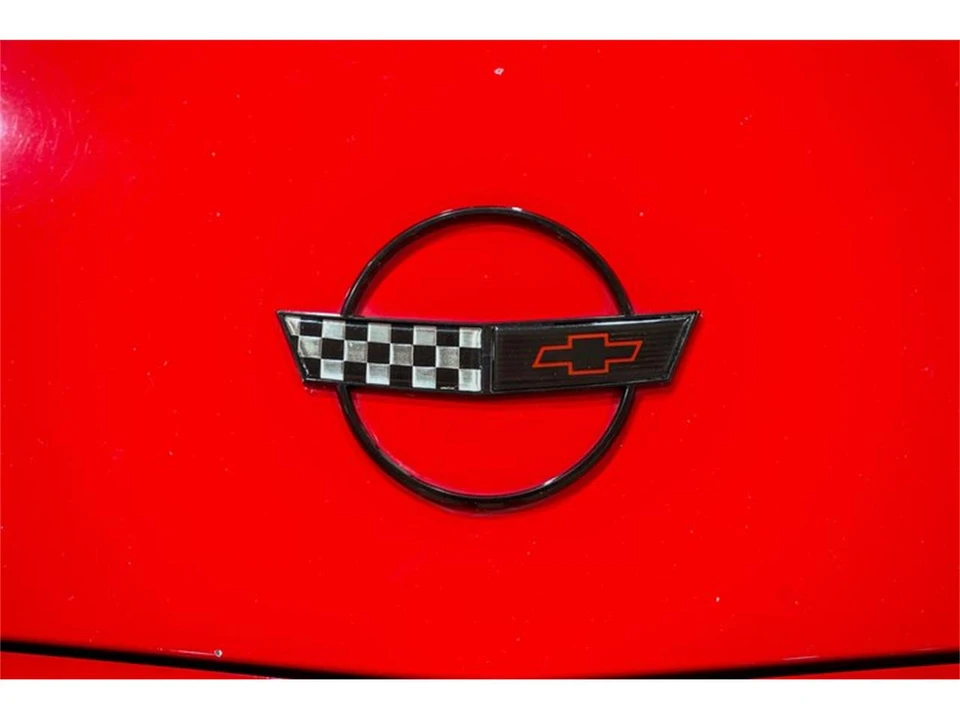 1994 Chevrolet Corvette C4 - Image 21 of 31