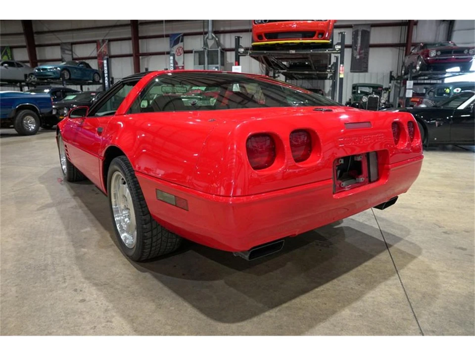 1994 Chevrolet Corvette C4 - Image 6 of 31