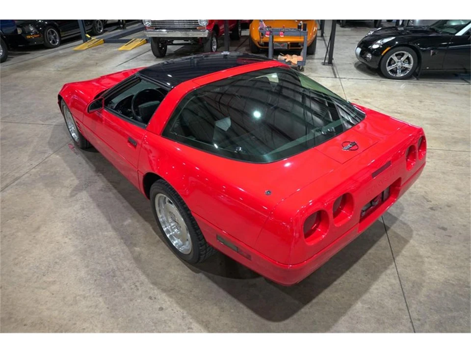 1994 Chevrolet Corvette C4 - Image 16 of 31