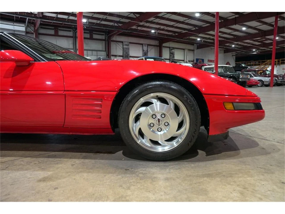 1994 Chevrolet Corvette C4 - Image 11 of 31