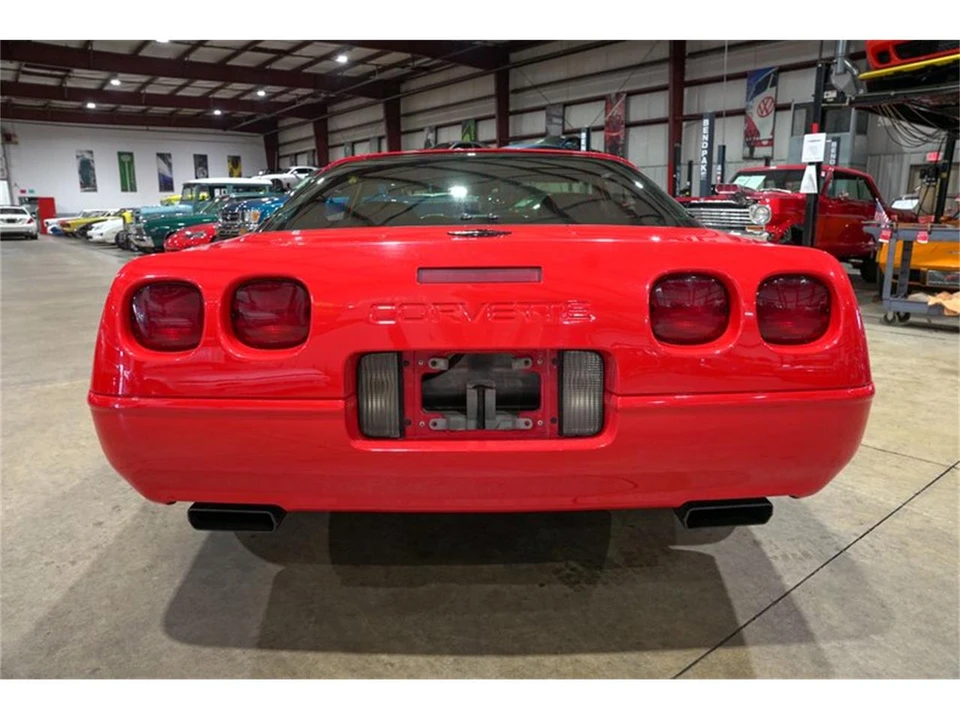 1994 Chevrolet Corvette C4 - Image 7 of 31
