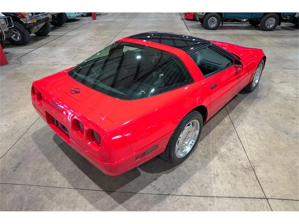 1994 Chevrolet Corvette C4 - Image 17 of 31