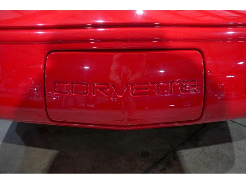 1994 Chevrolet Corvette C4 - Image 22 of 31