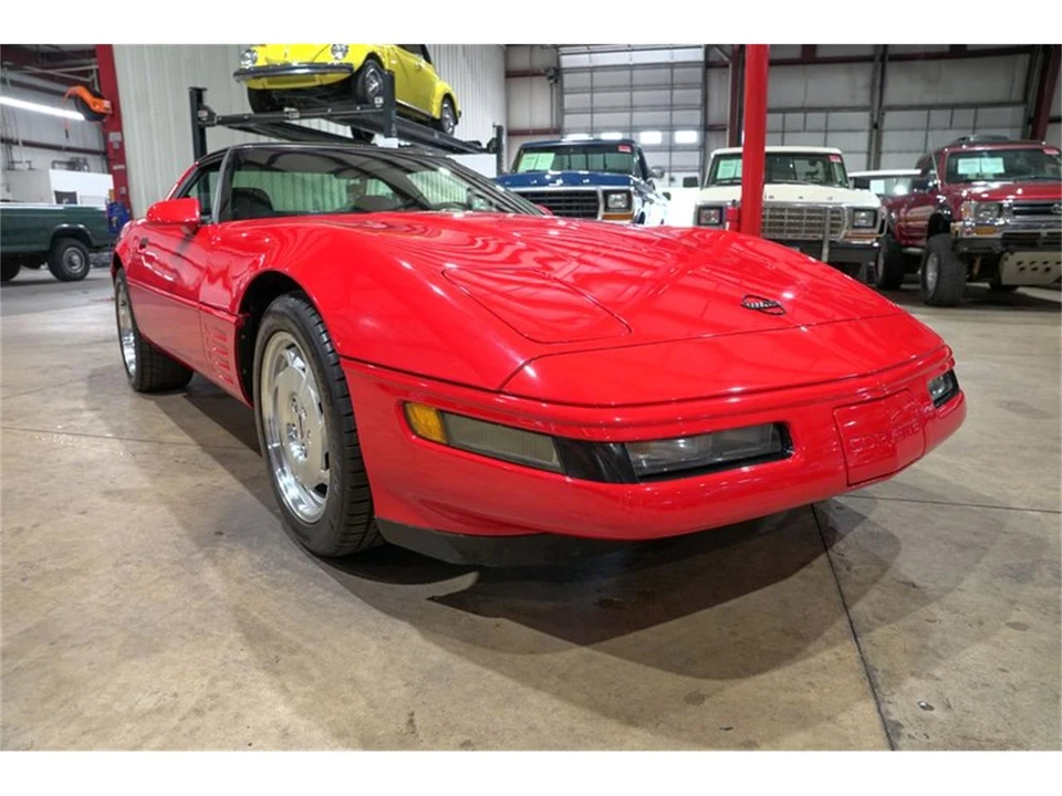 1994 Chevrolet Corvette C4 - Image 12 of 31