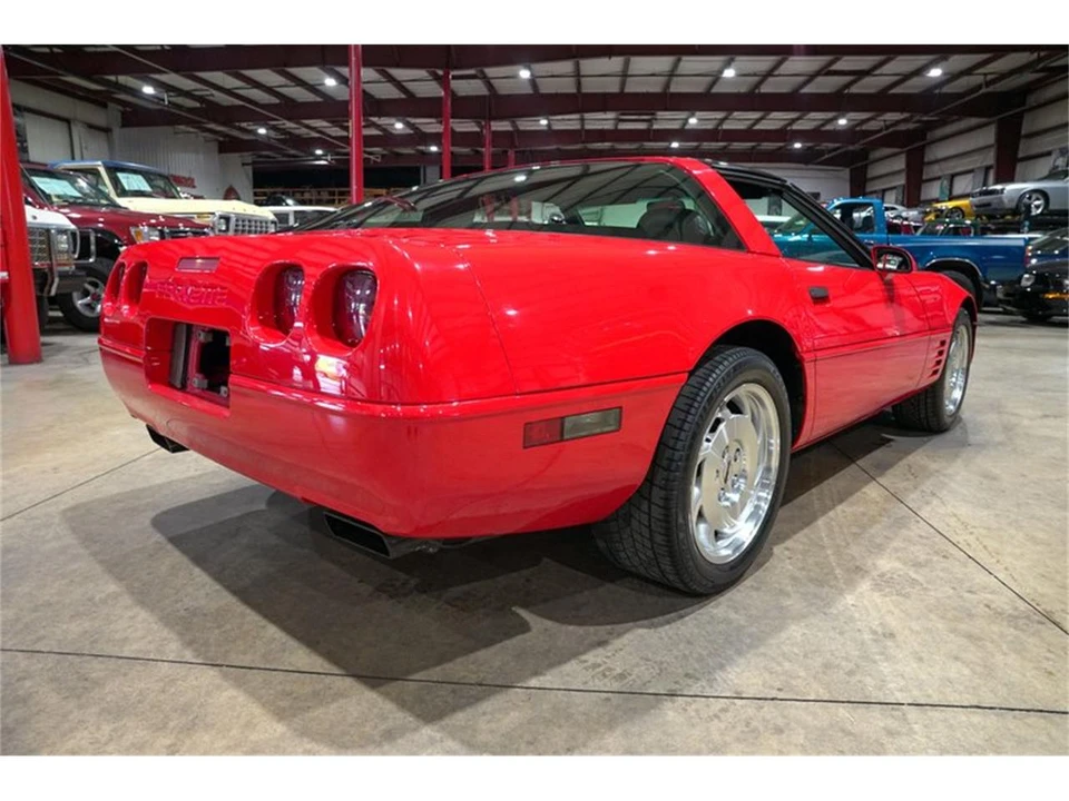 1994 Chevrolet Corvette C4 - Image 8 of 31
