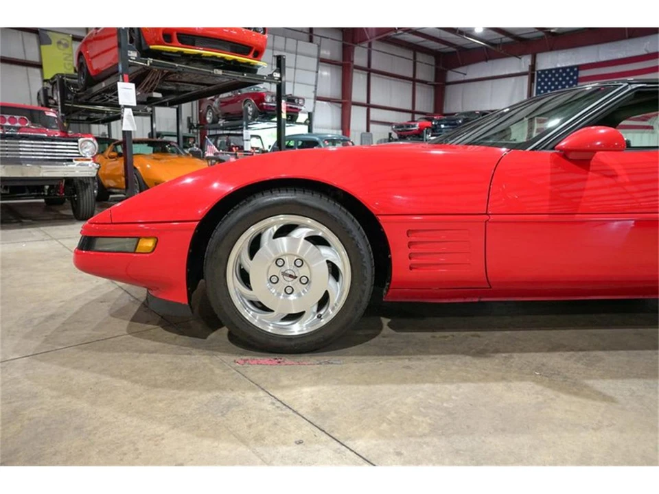 1994 Chevrolet Corvette C4 - Image 3 of 31