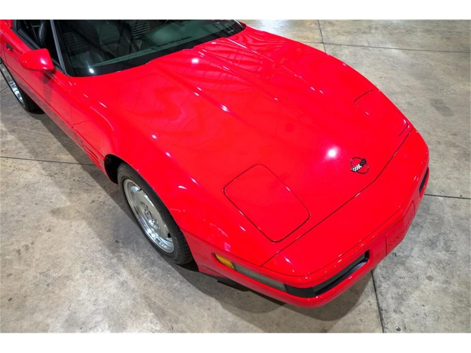 1994 Chevrolet Corvette C4 - Image 18 of 31