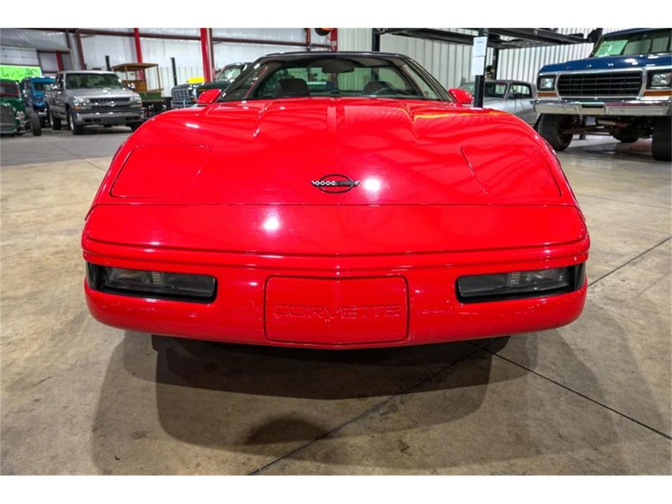 1994 Chevrolet Corvette C4 - Image 13 of 31