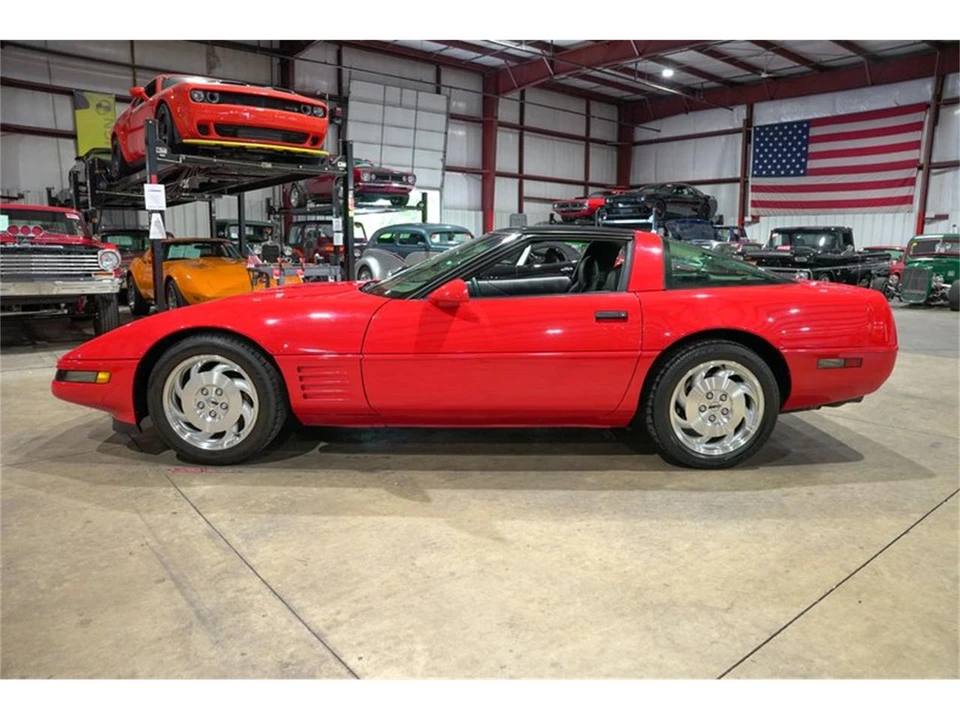 1994 Chevrolet Corvette C4 - Image 4 of 31