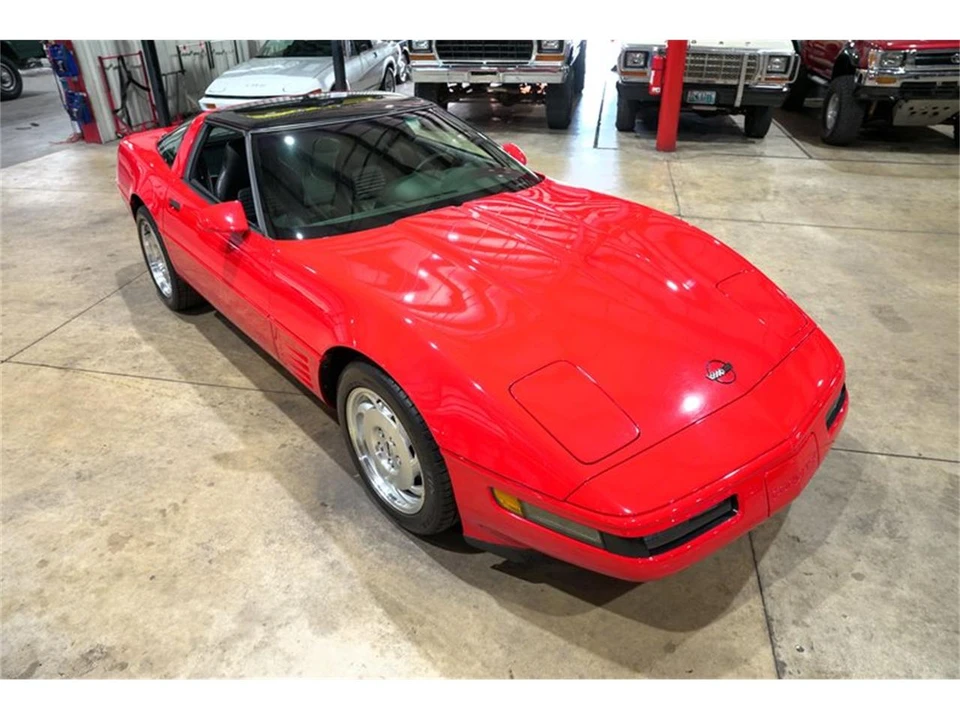 1994 Chevrolet Corvette C4 - Image 14 of 31