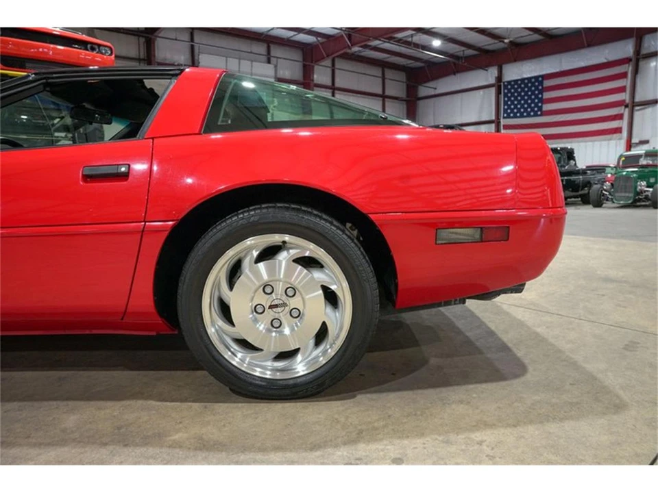 1994 Chevrolet Corvette C4 - Image 5 of 31