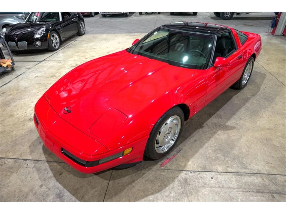 1994 Chevrolet Corvette C4 - Image 15 of 31