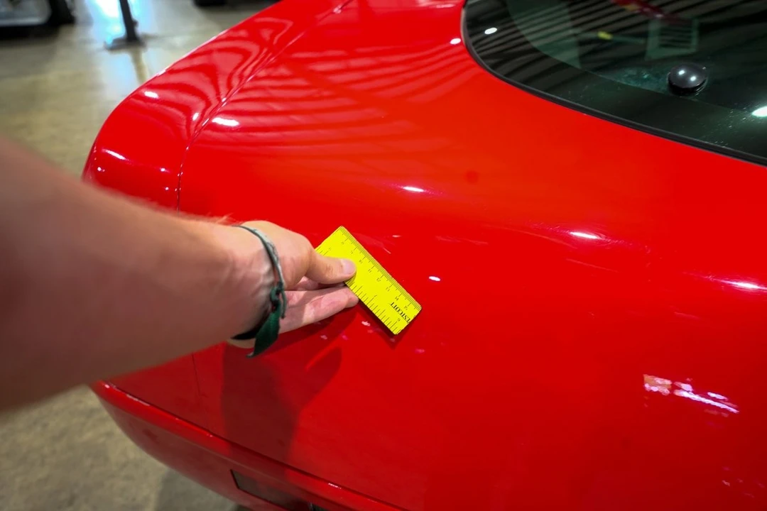 1994 Chevrolet Corvette C4 - Image 17 of 31