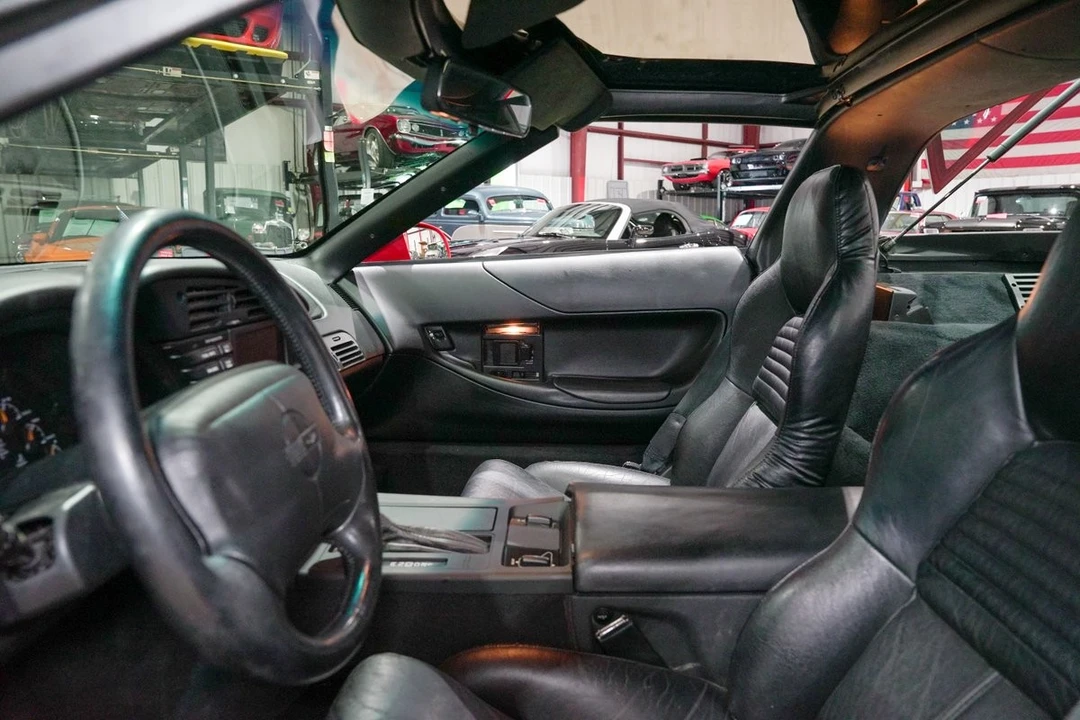 1994 Chevrolet Corvette C4 - Image 31 of 31