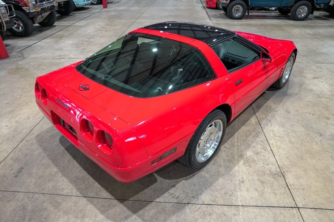1994 Chevrolet Corvette C4 - Image 10 of 31