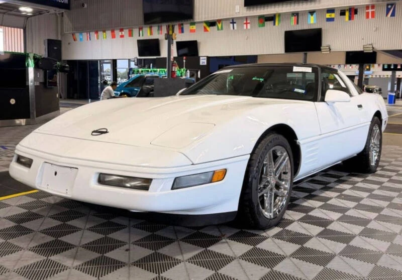 1994 Chevrolet Corvette C4 - Image 6 of 6