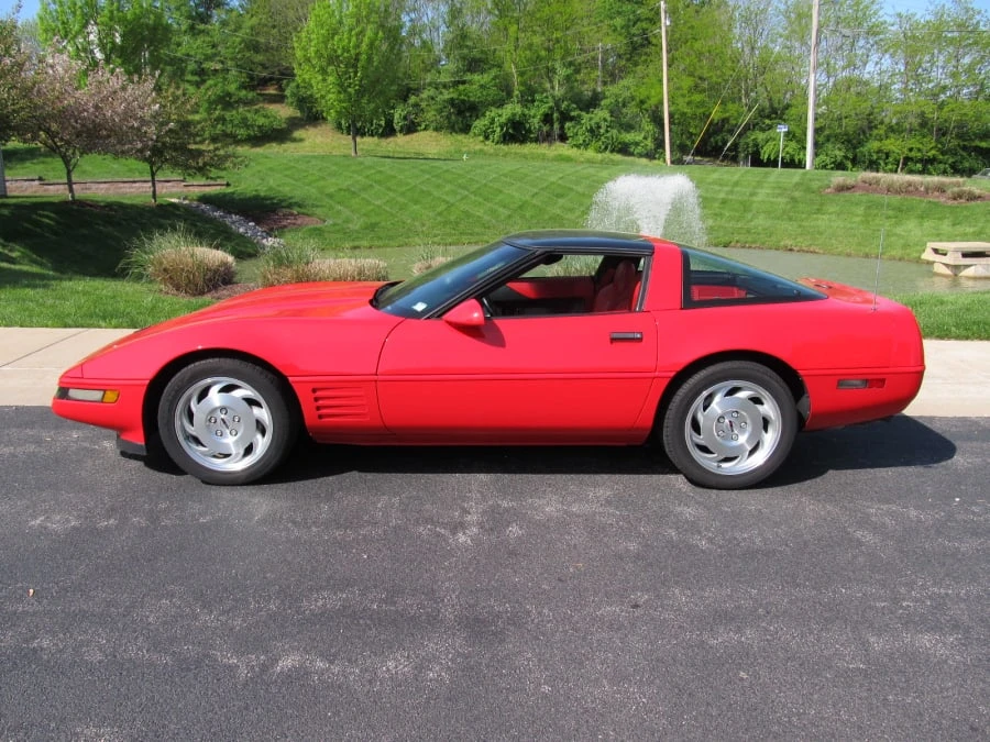 1994 Chevrolet Corvette C4 - Image 2 of 7