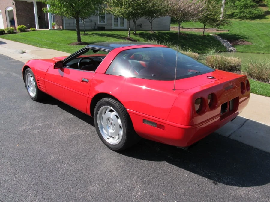 1994 Chevrolet Corvette C4 - Image 3 of 7
