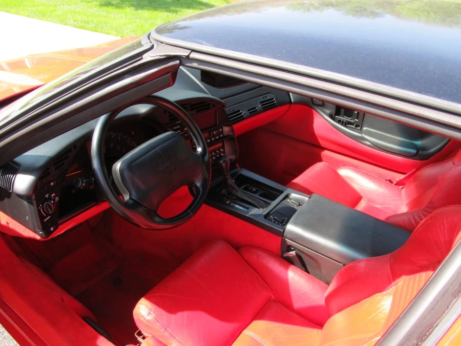 1994 Chevrolet Corvette C4 - Image 4 of 7