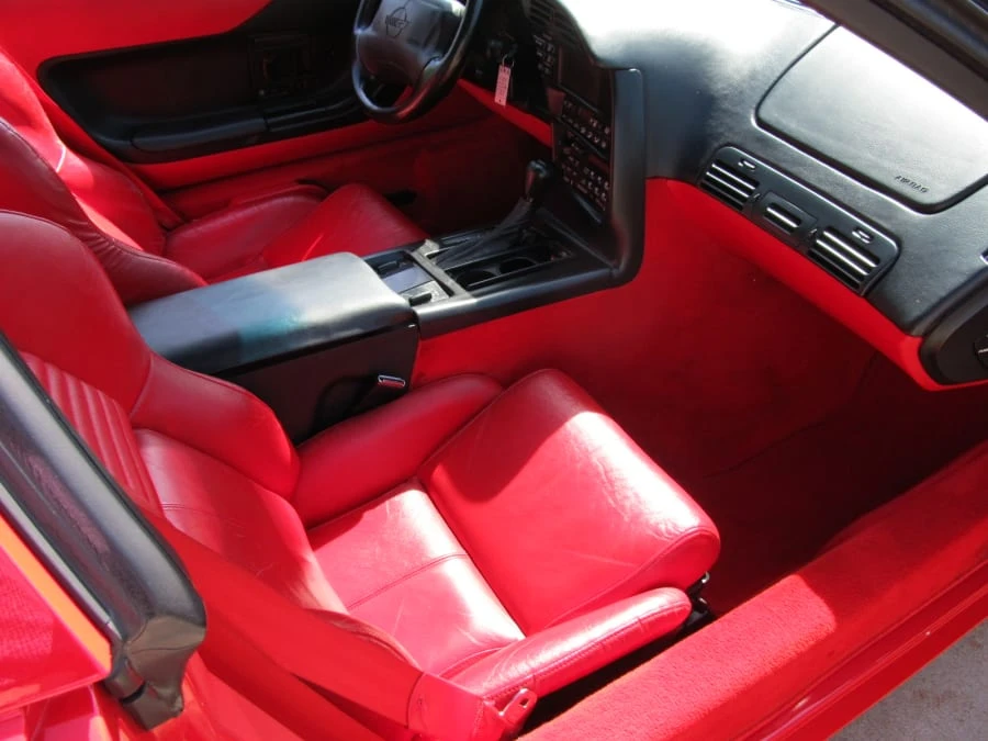 1994 Chevrolet Corvette C4 - Image 5 of 7