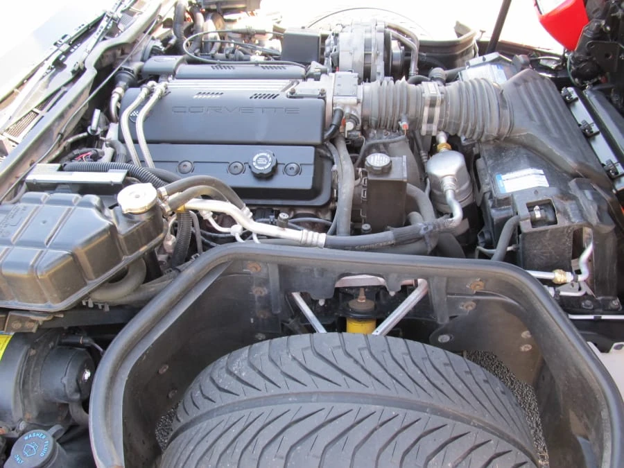 1994 Chevrolet Corvette C4 - Image 6 of 7