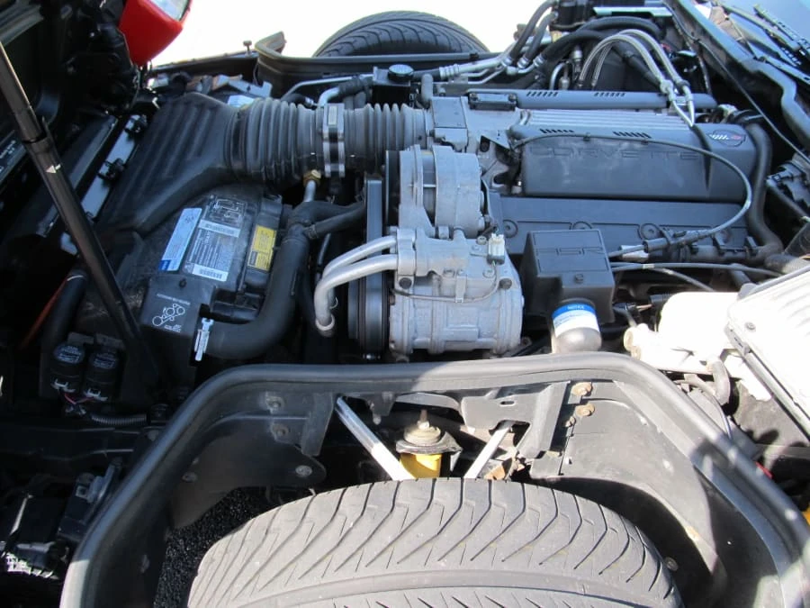1994 Chevrolet Corvette C4 - Image 7 of 7