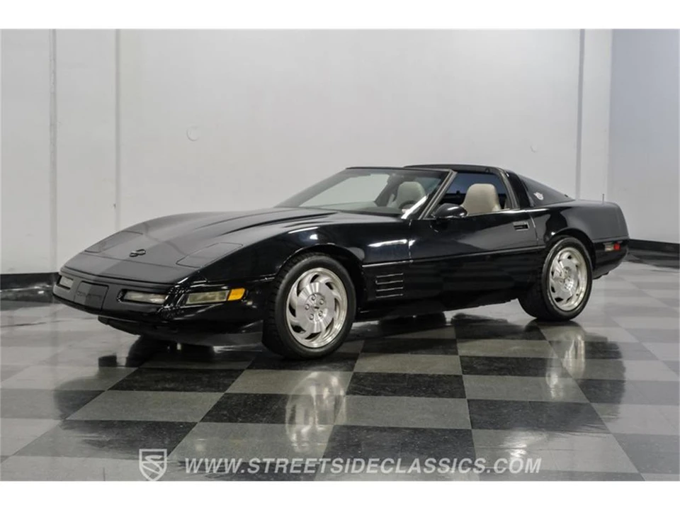 1994 Chevrolet Corvette C4 - Image 6 of 31