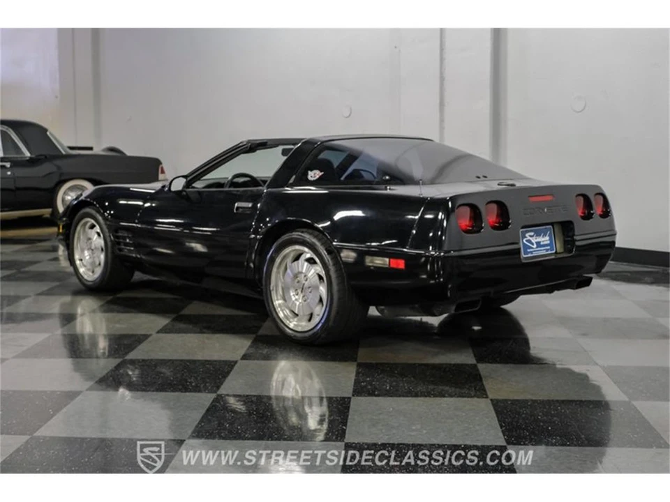 1994 Chevrolet Corvette C4 - Image 11 of 31