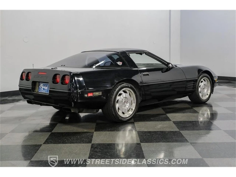 1994 Chevrolet Corvette C4 - Image 16 of 31