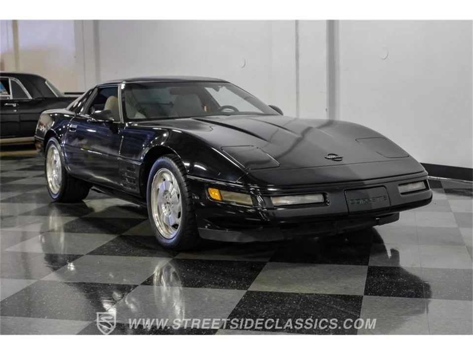 1994 Chevrolet Corvette C4 - Image 21 of 31