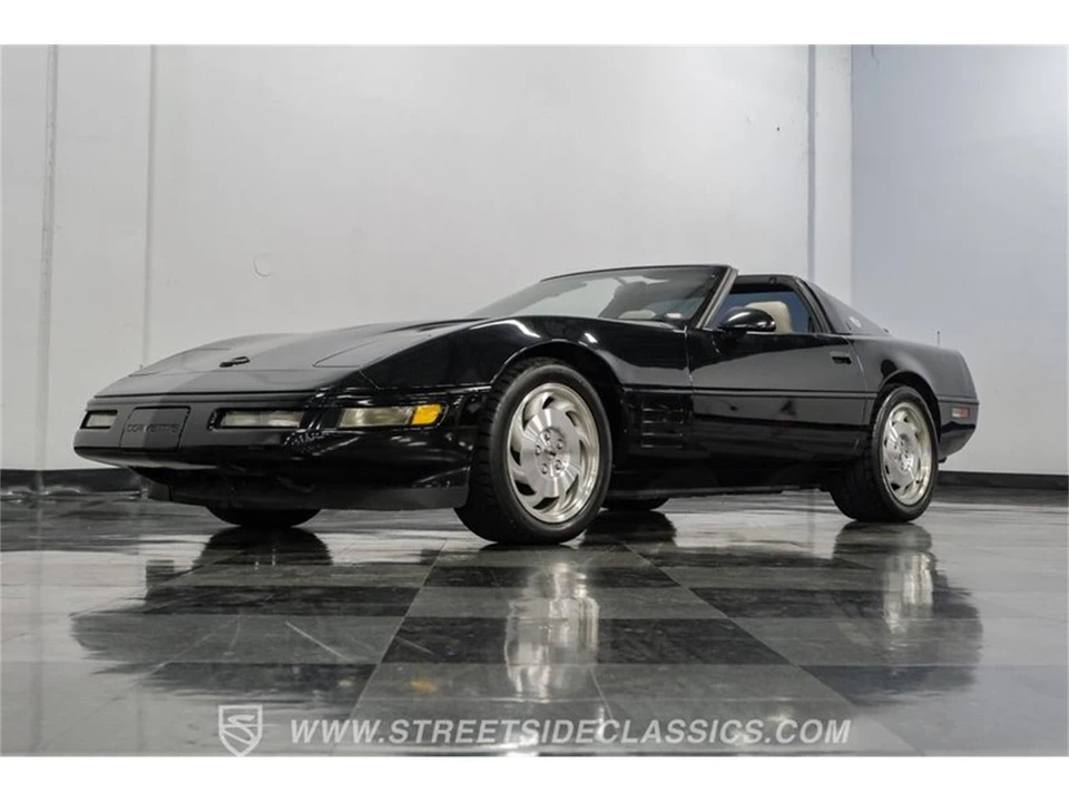 1994 Chevrolet Corvette C4 - Image 26 of 31